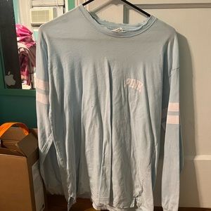 Pink Long sleeve shirt